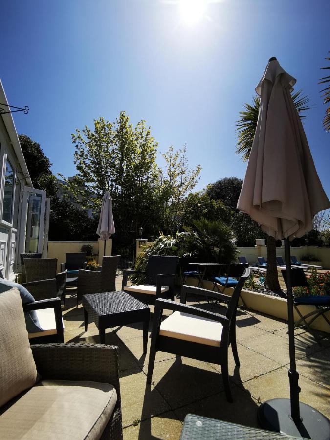 Hotel The Cimon Torquay Esterno foto