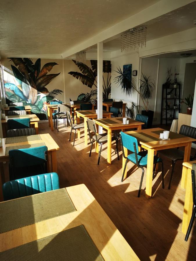 Hotel The Cimon Torquay Esterno foto